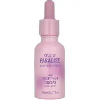 Isle of Paradise Self Tanning Drops - Bronzer-droppar