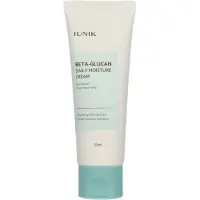 IUnik Beta-Glucan Daily Moisture Cream, 60 ml - Nawilżający krem do twarzy