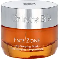 Dr Irena Eris - Face Zone Jelly Sleeping Mask Ultra-Plumping & Regenerating - 50 ml