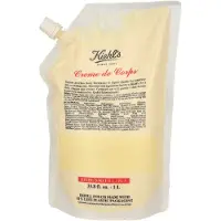 Kiehl's Creme de Corps, Rikt, Ljuvlig Body Lotion, med Kakao- och Sheasmör för Snabb Absorption
