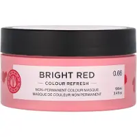 Maria Nila Colour Refresh Bright Red 100ml