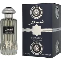 Lattafa Sumou Platinum Eau de Parfum 100 ml