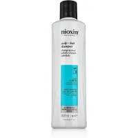 Nioxin System 3 Scalp + Hair Schampo 300 ml