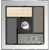 HYPOAllergenic Nude Eyeshadow Ögonskuggspalett 5 g Nr. 02 Natural Greys