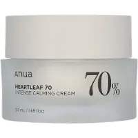 ANUA Heartleaf 70% Intense Calming Cream 50 ml