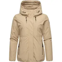Ragwear Funktionsjacka ' Sunniva' beige