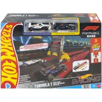 Hot Wheels F1 Racing Grid Start