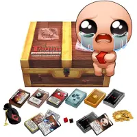 Maestro Media The Binding of Isaac: Four Souls Requiem Ultimate Collector's Box