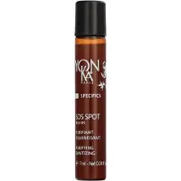Yonka Yon-Ka SOS Spot Acne Treatment Roll On Natural Lactic Acid to Clear Breakouts (7ml)