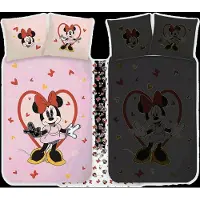 BrandMac Minnie 1932 Glow 100 X 140 Cm (1029353) Sängkläder Till Spjälsäng