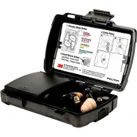 3M Peltor TEP-200 EU Elektroniska öronproppar 36 dB Återanvändbara EN 352-2 1 set