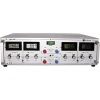 STATRON 3262.1 Laboratorieaggregat, justerbar 0 - 40 V/DC 0 - 10 A 800 W Antal utgångar 2 x