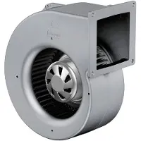 EBM PAPST 8300100088 Radialfläkt 230 V 335 m³/h