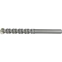 Heller 18034 4 Hårdmetall Sten-spiralborr 18 mm Total längd 160 mm Cylinderskaft 1 st