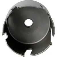 Heller Allmat 3725 25946 0 Hålsåg 30 mm hårdmetallbestyckade 1 st