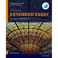Oxford Resources for IB: DP Extended Essay Course Book