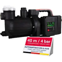 T.I.P. 30200 DWS 3500/40 PF Vattenpump 3500 l/h