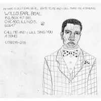 XL RECORDINGS Earl Beal Willis: Acousmatic Sorcery