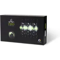 Siren R3+ Presentation Set 3 Rods Bitlarm