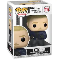 Funko POP! Paraply Academy Luther Hargreaves (Säsong 2) Vinyl