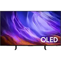 Samsung 48" OLED S85H 4K Vision AI Smart TV (2026)