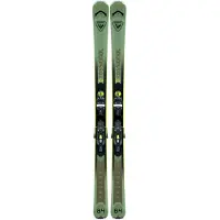 Rossignol Arcade 84 Konect+nx 12 Konect Gw Alpint Skidpaket