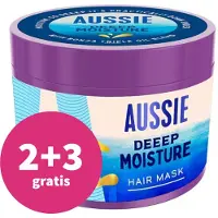 Aussie Deep Moisture Hair Mask 450 ml