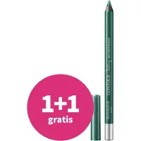 Bourjois Contour Clubbing Vattenfast Eyeliner #050-Kärleksfull Grön 1,2 g