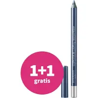 Bourjois Contour Clubbing Vattentät Eyeliner #076-blå Soirée 1,2 g