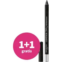 Bourjois Contour Clubbing Vattenfast Eyeliner #055-ultra Black Glitter 1,2 g