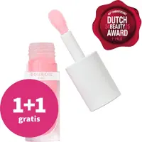 Bourjois Healthy Mix Sosa Läppolja #01-douceur De Rose 4,5 ml