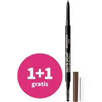 Bourjois Brow Reveal Micro Ögonbrynspenna 002 Soft Brown 0,35 g
