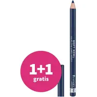 Rimmel Mjuk Kohl Kajal Ögonpenna #021 -blå 4 g