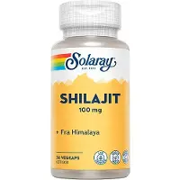 Solaray Shilajit 30 kapslar