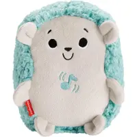 Fisher-Price -igelkottsspeldosa med lugnande vibrationer, Leksaksigelkott, 0 År, Interaktiv, Låter, AA, Batterier medföljer