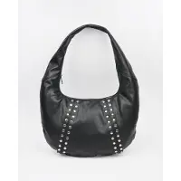 Núnoo Lilla Gabi Rivet Mountain Black Väske