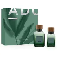 Adolfo Dominguez Bambu Eau de Parfum presentförpackning för män gray