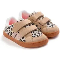 Gioseppo Sneakers TANJAY flickor - Beige - 28