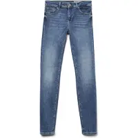 Vero Moda Jeans 'VMLux' blå denim
