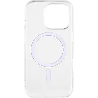 Ginza.se ONSALA Back Clear Case MagSerie iPhone 16 Pro Clear