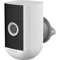 Airam SmartHome WiFi Övervakningskamera 1080p för utomhusbruk