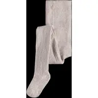 Name it Strumpbyxor - Noos - Rib - NkfPantyhose - Moonbeam - - 9-10 år (134-140) - Strumpbyxor