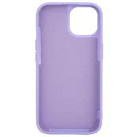 Ginza.se ONSALA Back Sil Touch Recycled MagSerie iPhone 15 Purple