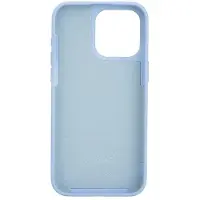Ginza.se ONSALA Back Sil Touch Recycled MagSerie iPhone 15 Pro Max Light Blue