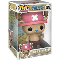 Funko POP! One Piece Jumbo Chopper-figur