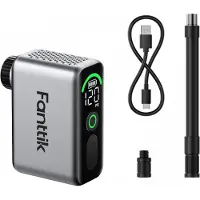 Fanttik X10 Ace mini cykelpump / Elektrisk cykelpump / Däckpump