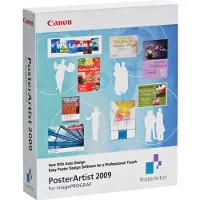 Canon PosterArtist 2009 - Bokspakke - Win
