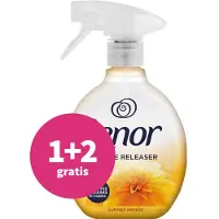 Lenor Summer Breeze fettlösare - 500ml