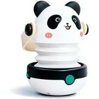 Hape Glow & Play Panda Light Lampa