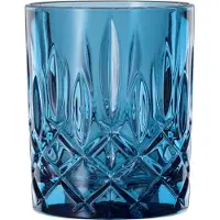 Nachtmann Noblesse Tumblerglas 2-pack - Tumblerglas Kristallglas Vintage Blue